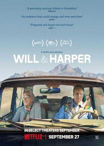 تصویر فیلم ویل و هارپر Will & Harper 2024