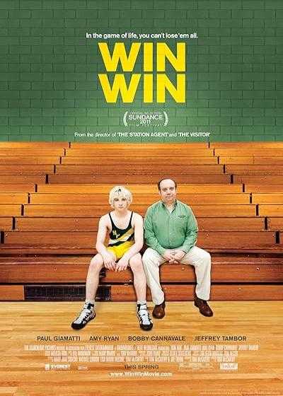 تصویر فیلم بازی برد برد Win Win 2011