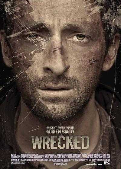 تصویر فیلم در هم شکسته Wrecked 2010