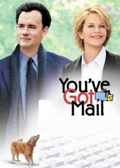 تصویر فیلم ایمیل داری You’ve Got Mail 1998