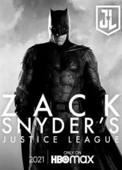 تصویر فیلم لیگ عدالت زک اسنایدر Zack Snyder’s Justice League 2021