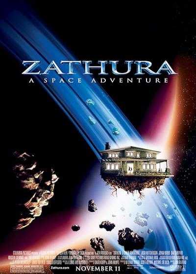 تصویر فیلم زادورا: یک ماجرای فضایی Zathura: A Space Adventure 2005