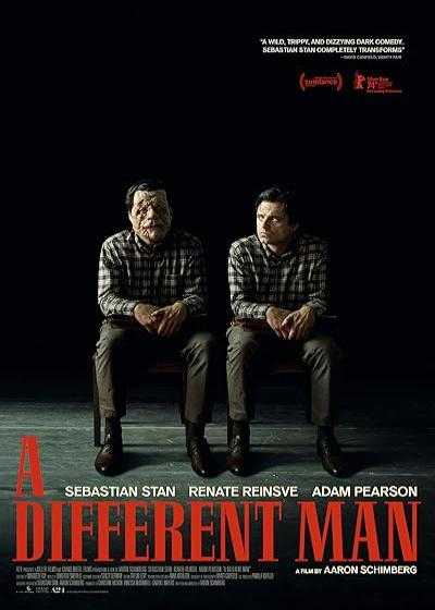 تصویر فیلم مردی متفاوت A Different Man 2024