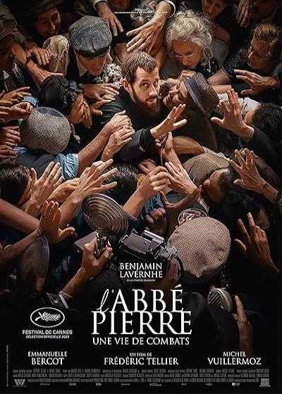 تصویر فیلم آبه پیر: یک قرن فداکاری Abbé Pierre: A Century of Devotion 2023