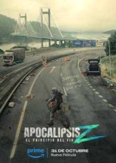 تصویر فیلم آخرالزمان زد شروع یک پایان Apocalypse Z: El principio del fin 2024