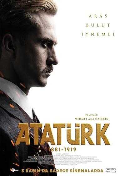 تصویر فیلم آتاتورک 1881 – 1919 ( پارت 1 ) Ataturk 1881 – 1919 2023–2024