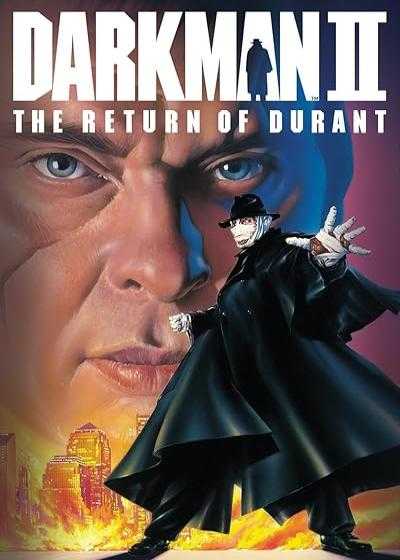 تصویر فیلم مرد تاریکی ۲: بازگشت دورانت Darkman 2: The Return of Durant 1995