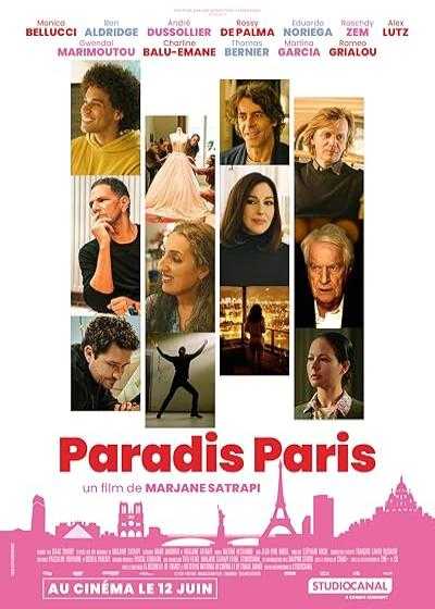 تصویر فیلم پاریس عزیز Dear Paris 2024