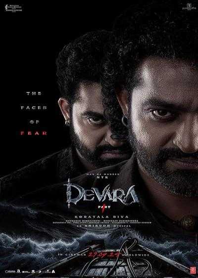 تصویر فیلم دوارا قسمت ۱ Devara Part 1 2024