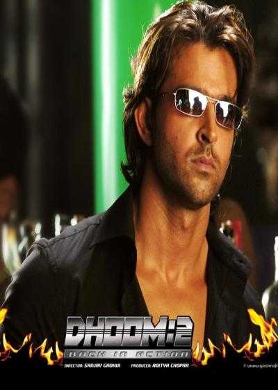 تصویر فیلم انفجار ۲ Dhoom 2 2006