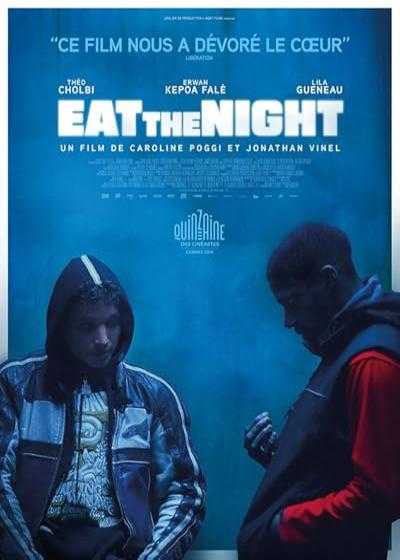 تصویر فیلم شب را ببلع Eat the Night 2024