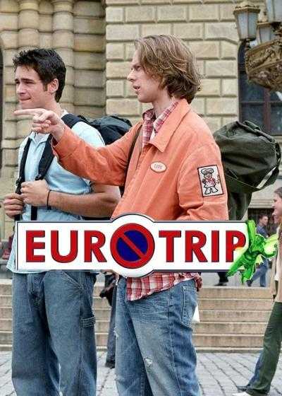 تصویر فیلم سفر به اروپا EuroTrip 2004
