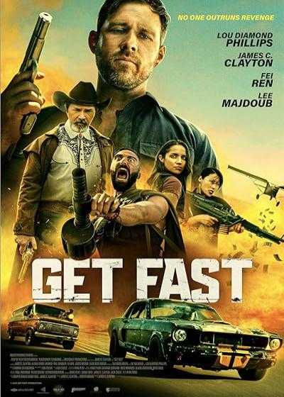 تصویر فیلم سریع باش Get Fast 2024
