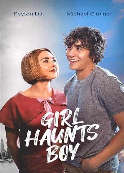 تصویر فیلم دختر تسخیر کننده Girl Haunts Boy 2024