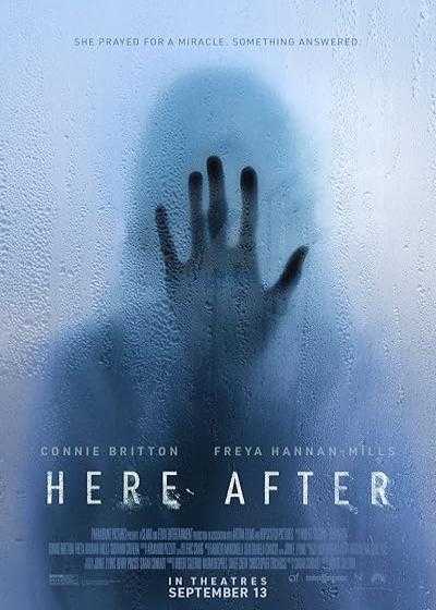 تصویر فیلم پس از این Here After 2024
