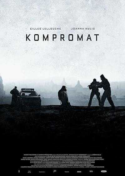 تصویر فیلم کمپرومات Kompromat 2022