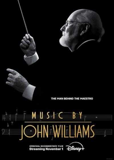 تصویر فیلم هنری جاودانه از جان ویلیامز Music by John Williams 2024