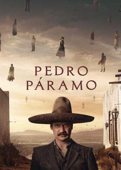 تصویر فیلم پدرو پارامو Pedro Páramo 2024
