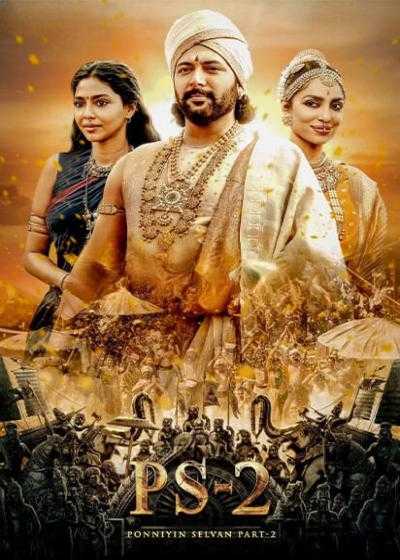 تصویر فیلم پونیین سلوان قسمت ۲ Ponniyin Selvan: Part 2 2023