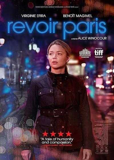 تصویر فیلم خاطرات پاریس Revoir Paris 2022
