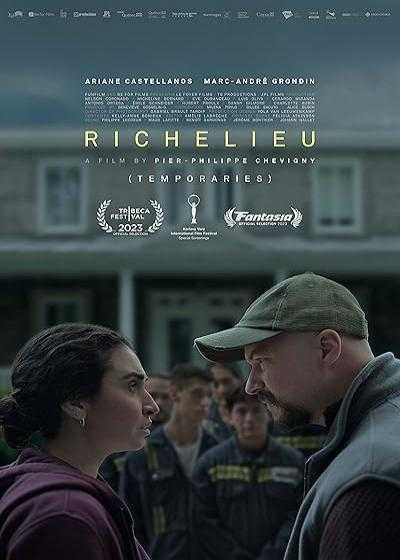 تصویر فیلم ریشلیو Richelieu 2023