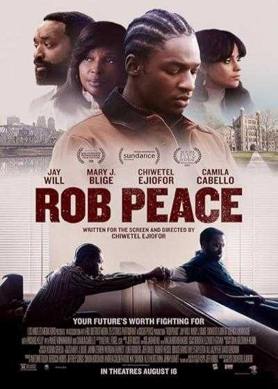 تصویر فیلم راب پیس Rob Peace 2024