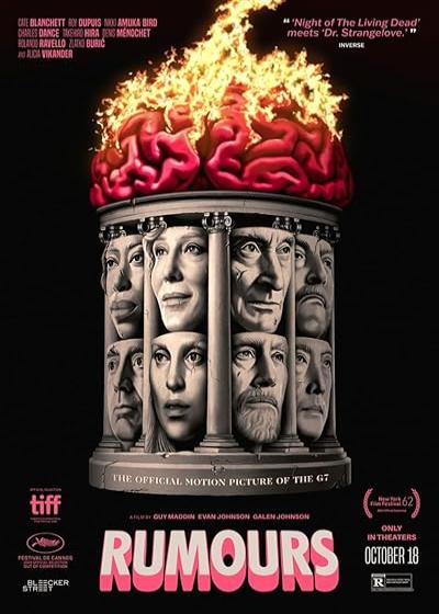 تصویر فیلم  Rumours 2024