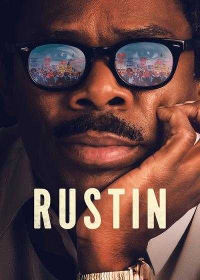تصویر فیلم راستین Rustin 2023