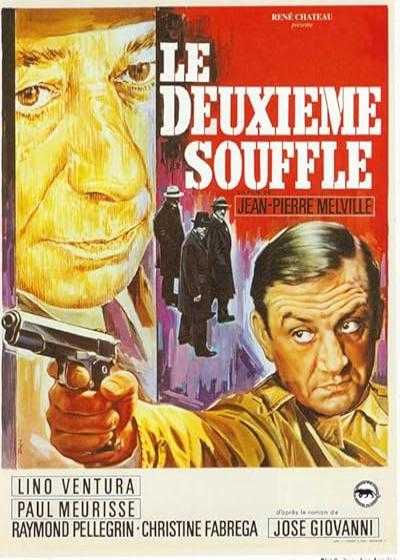 تصویر فیلم نفس دوباره Second Wind 1966