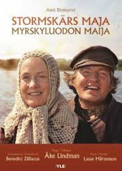 تصویر فیلم ماجا روح استورمسکری Stormskerry Maja 2024