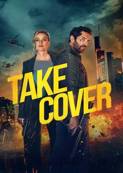تصویر فیلم پناه بگیر Take Cover 2024