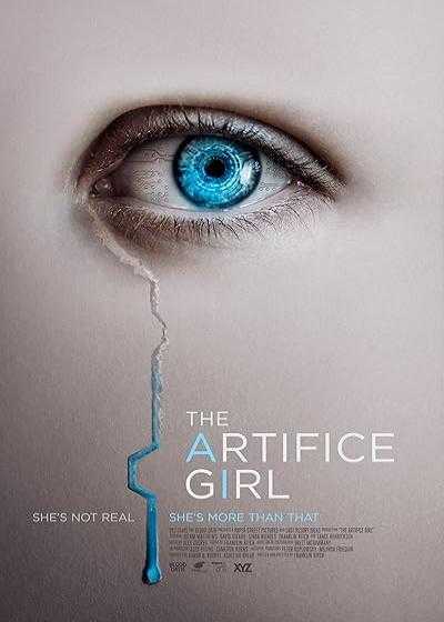 تصویر فیلم دختر مصنوعی The Artifice Girl 2022