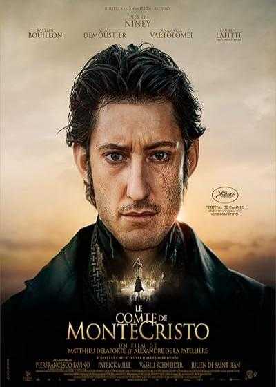 تصویر فیلم کنت مونت کریستو The Count of Monte Cristo 2024