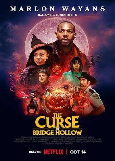 تصویر فیلم نفرین بریج هالو The Curse of Bridge Hollow 2022