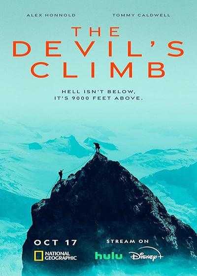 تصویر فیلم صعود شیطان The Devil’s Climb 2024
