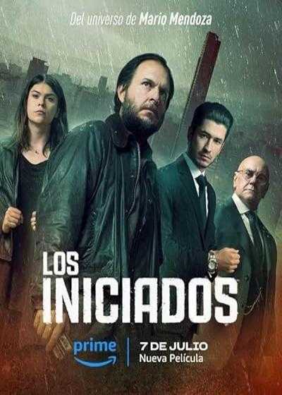 تصویر فیلم آغاز شده ۲: نوشته شده از سایه ها The Initiated 2: Written from the Shadows 2024