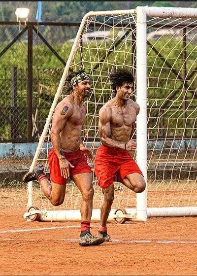 تصویر فیلم برادران میراندا The Miranda Brothers 2024
