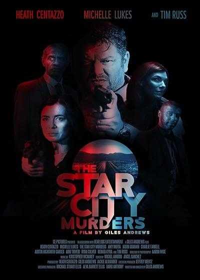 تصویر فیلم جنایات در شهر ستارگان The Star City Murders 2024