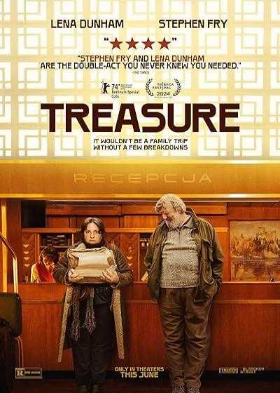 تصویر فیلم گنج Treasure 2024