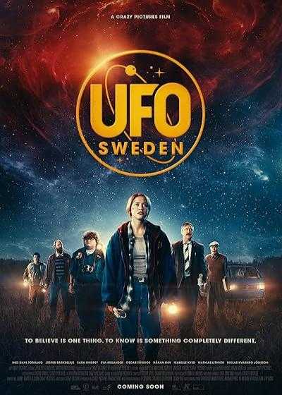 تصویر فیلم بشقاب پرنده سوئد UFO Sweden 2022