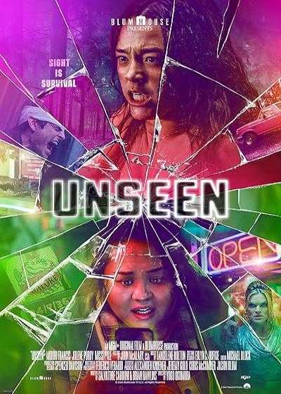 تصویر فیلم دیده نشده Unseen 2023