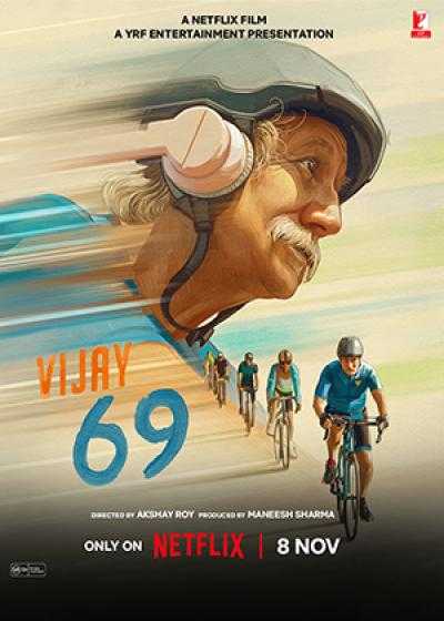 تصویر فیلم ویجای 69 Vijay 69 2024