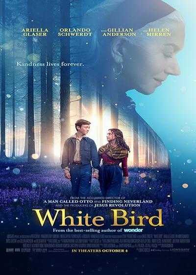 تصویر فیلم پرنده سفید White Bird 2023