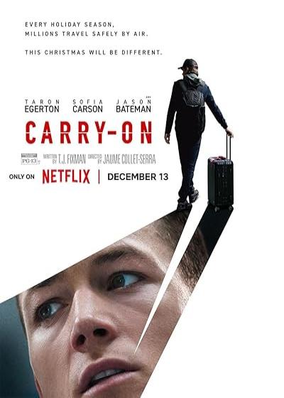 تصویر فیلم چمدان Carry On 2024