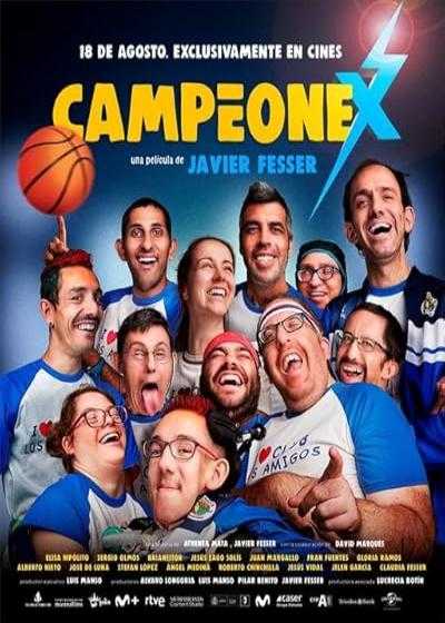 تصویر فیلم قهرمان  ها Championext 2023