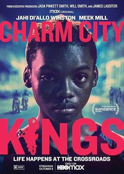 تصویر فیلم پادشاهان شهر دلربا Charm City Kings 2020