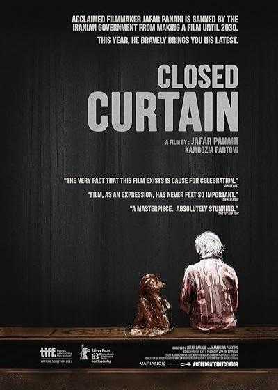تصویر فیلم پرده بسته Closed Curtain 2013