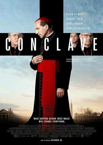 تصویر فیلم مجمع سری Conclave 2024