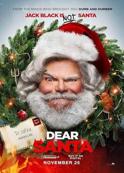 تصویر فیلم بابانوئل عزیز Dear Santa 2024
