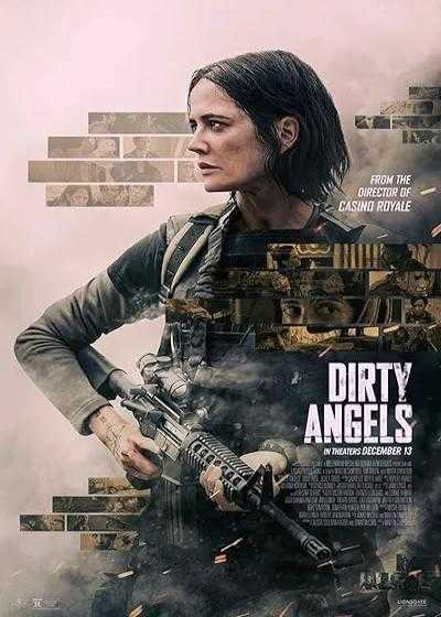 تصویر فیلم فرشتگان کثیف Dirty Angels 2024